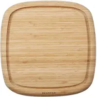 Scanpan Snijplank Scanpan Classic Cutting Board Bamboo 30 x 30 cm