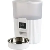 Ebi 603/478653 Tinago Smart Feeder Wit - 3,5 l
