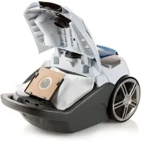 Domo DO7291S Stofzuiger Met Zak - 3 L - 700 W -