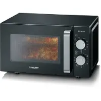 Severin MW 7762 2-in-1 Magnetron Met Keramische Bodem En Grill