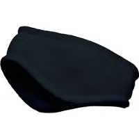 K-Up Fleece Hoofdband KP874 - Dark Grey - 51 cm