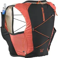 Salomon - Trail / Running rugzakken en riemen - Active Skin 4 Women Set Black voor Dames - Maat L - Zwart