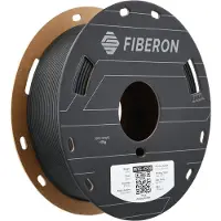 Polymaker FB04001 Fiberon PETG-rCF08 Filament PETG-rCF Koolstofvezelversterkt, Gerecyclede koolstofvezels 1.75 mm 500 g Zwart 1 stuk(s)