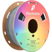 Polymaker CA09002 Panchroma Dual Special Filament PLA kunststof Meerkleurig 1.75 mm 1000 g Yin-Yang, Zwart/wit 1 stuk(s)