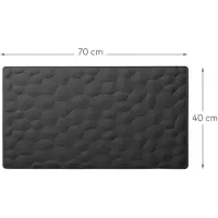 Sealskin 800628 Antislip Badmat Jade - 40 x 70 cm
