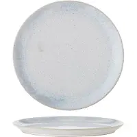 Bloomingville Paula bord - Blauw - 26cm