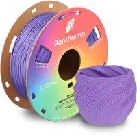 Polymaker PLA MATTE 1,75mm LAVENDER PURPLE 1kg PANCHROMA PolyTerra 3D FILAMENT