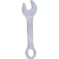 Ks Tools 518.0017 518.0017 Ring-steeksleutel Sleutelbreedte (metrisch) 17 mm