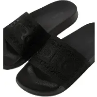Björn Borg Womens Sandal Knox Knit Zwart | Maat: 37