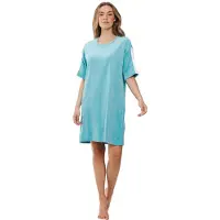 Rebelle Nightdress 95 cm Turquoise - Maat 36