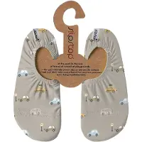 SLIPSTOP Cars Naturel Waterschoenen Junior 24-26