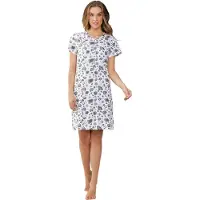 Pastunette Nachthemd Dames | Maat: 40 | Kleur: Groen