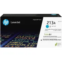 HP Toner 213A (W2131A) Cyaan Normale capaciteit