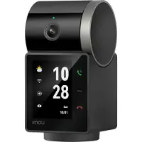 IMOU Binnen Wi-Fi-camera REX VT PRO (IPC-S2VBP-5M0WR) 5MP, nachtzicht, menselijke detectie, 2000mAh