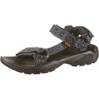 Teva Wandelsandalen 'Terra Fi 5 Universal' blauw / donkerblauw / gemengde kleuren