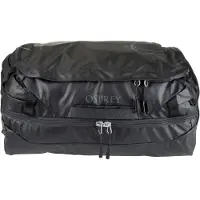 Osprey Transporter Squffel 44 Duffel Raven Black/Black 44L