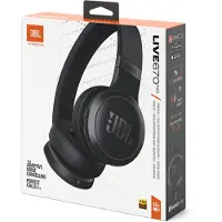 JBL Live 670NC Zwart