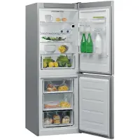 Whirlpool Koelvriescombi W5721EOX2