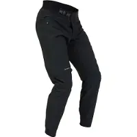 FOX Flexair Pro Alpha MTB Broek Zwart || Maat: 38 US