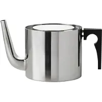 Stelton - Arne Jacobsen Cylinda Theepot 1.25 L (Staal)