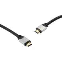 OEHLBACH 92457 Snelle HDMI-kabel met Ethernet Black Magic - 7,5m