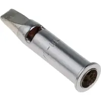 Weller 70 01 13 LÖTSPITZE MEISSELFORM 5MM Soldeerpunt Beitelvorm Grootte soldeerpunt 5 mm Inhoud: 1 stuk(s)