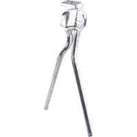 Esge Standaard 2 poot zilver