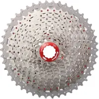 Sunrace CS-MX8 Cassette 11s Grijs || Maat: 11-46