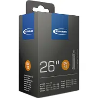 Schwalbe Chambre à air DV-12 40mm Valve Woods 26 x 1-3 / 8