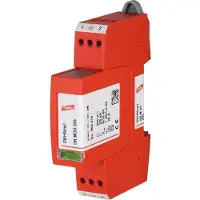 Dehn 953200 DR M 2P 255 Overspanningsveilige afleider Overspanningsbeveiliging voor: Verdeelkast 5 kA 1 stuk(s)