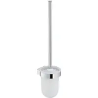 Keuco City.2 - Wandgemonteerde toiletborstel, chroom 02764010100