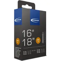 Schwalbe Binnenband - DV4 - 16 inch x 1 3/8 - 18 x 1.35 - Hollands Ventiel - 32mm