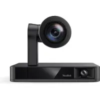 Yealink UVC86 Black Conferentiesysteem HDMI-uitgang, RJ45, USB-A, USB-B Meerdere kleuren