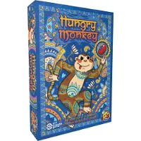 Heidelberger spieleverlag HG012 - Hungry Monkey - kaartspel, voor 2-6 spelers, vanaf 8 jaar (DE uitgave) (Duits)