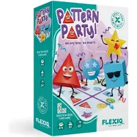 FlexIQ Pattern Party! - Kaartspel