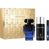 Paco Rabanne Phantom Intense set Eau De Parfum Intense 100ml, Eau De Parfum Intense 10ml + Deodorant Spray 150ml