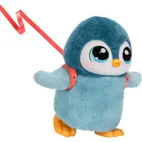 Little Live Pets - My Walking Penguin Waddles - Interactieve Pinguïn Knuffel