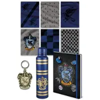 Pyramid HARRY POTTER (COLOURFUL CREST RAVENCLAW) PREMIUM GIFT SET