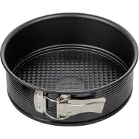 Zenker springvorm black metallic 20cm