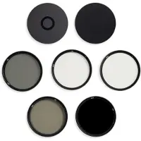 Urth 58mm Magnetic Essential Kit Plus+ (UV, CPL, ND8, ND1000)