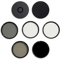 Urth 49mm Magnetic Essential Kit (Plus+) (Uv+cpl+nd8+nd1000)