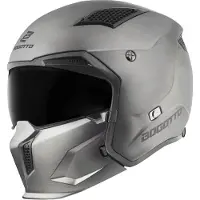Bogotto Radic Scratch ECE 22.06 Motorhelm Maat S
