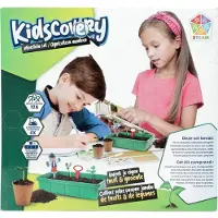 Kidscovery Kids Discovery - Moestuin - Leerzaam voor Kinderen
