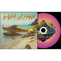 Cd Dope Lemon - Golden Wolf