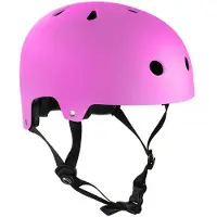 Sfr Skates Essentials Helm Roze 57-59
