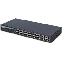Digitus DN-95116 PoE-injector 10 GBit/s IEEE 802.3af (12.95 W), IEEE 802.3at (25.5 W)