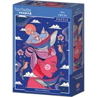 Hachette Dream of Another Puzzel (500 stukjes)