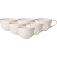 Villeroy & Boch Koffiekop For Me 450ml (6-Delig)