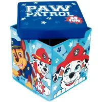 Arditex Paw Patrol Opbergbox - 30 x 30 x 30 cm