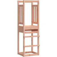 vidaXL Speeltoren 53x46,5x169 cm massief douglashout